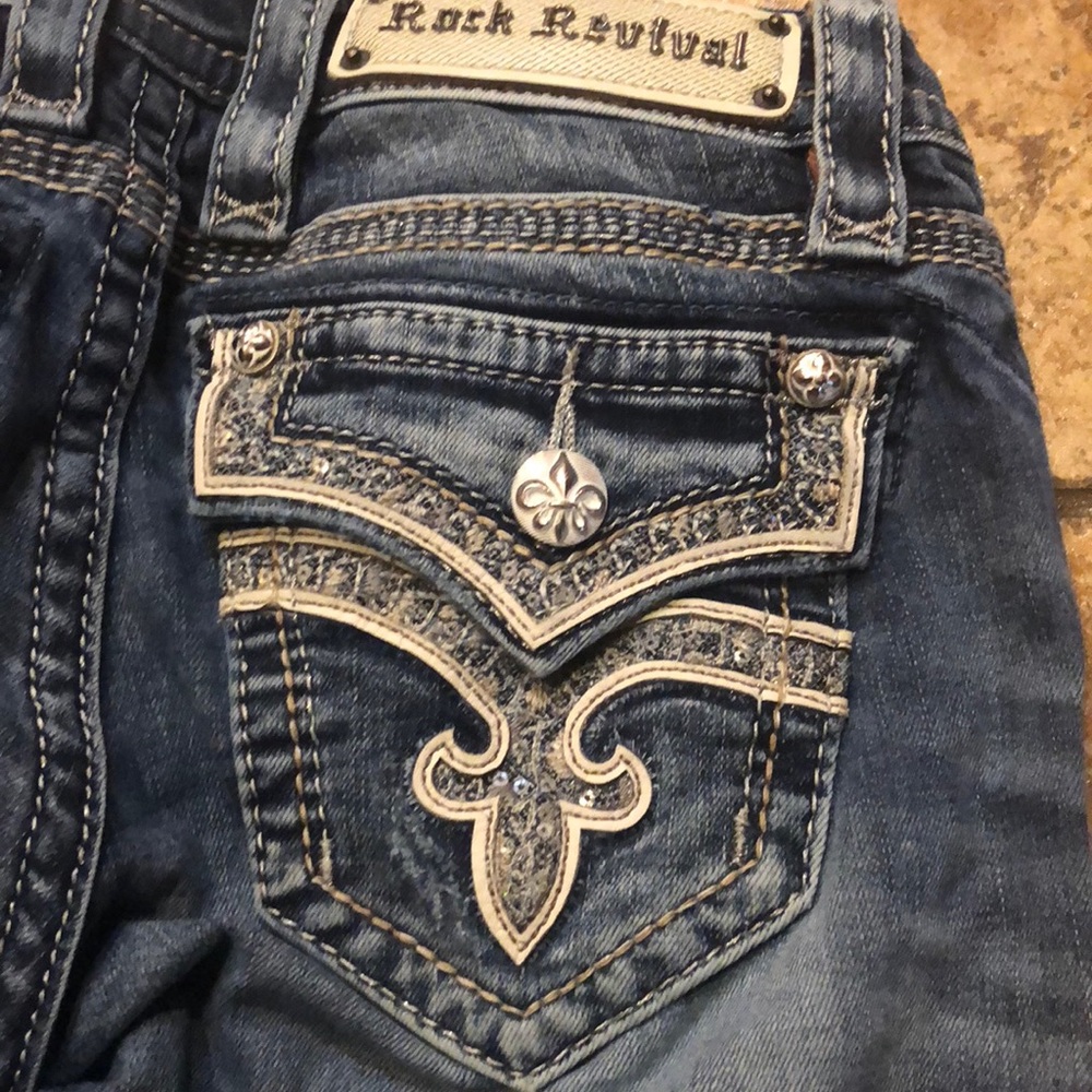 Rock Revival Jeans